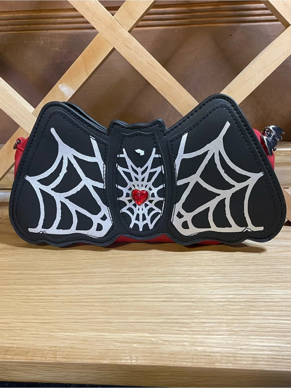 NWT Halloween’ Vampire Crossbody Bag Ages 6+ by Spirit